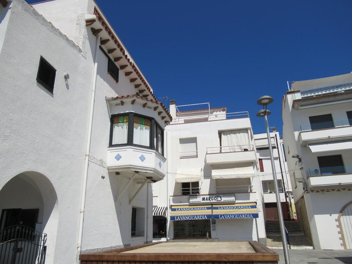 Appartement La Casa Verde Llança Buitenkant foto
